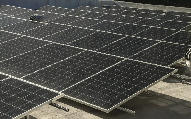Installing Solar Panels