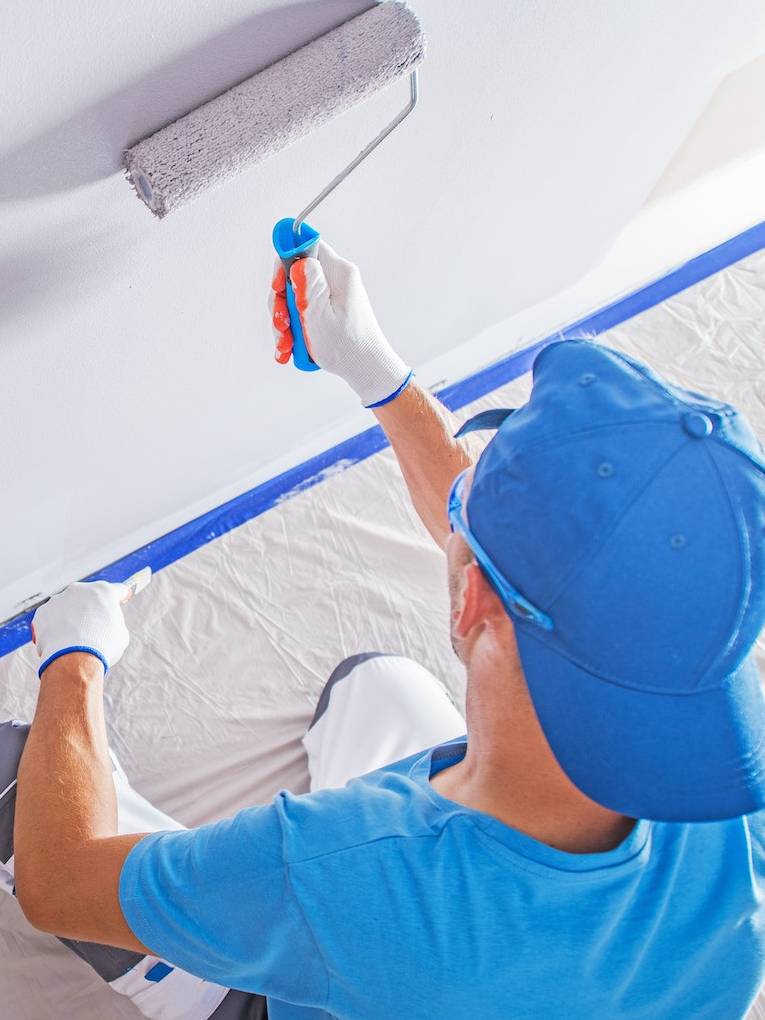 Interior House Painting Contractor