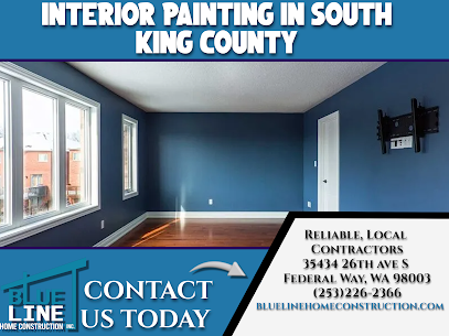 interior painting in south king county