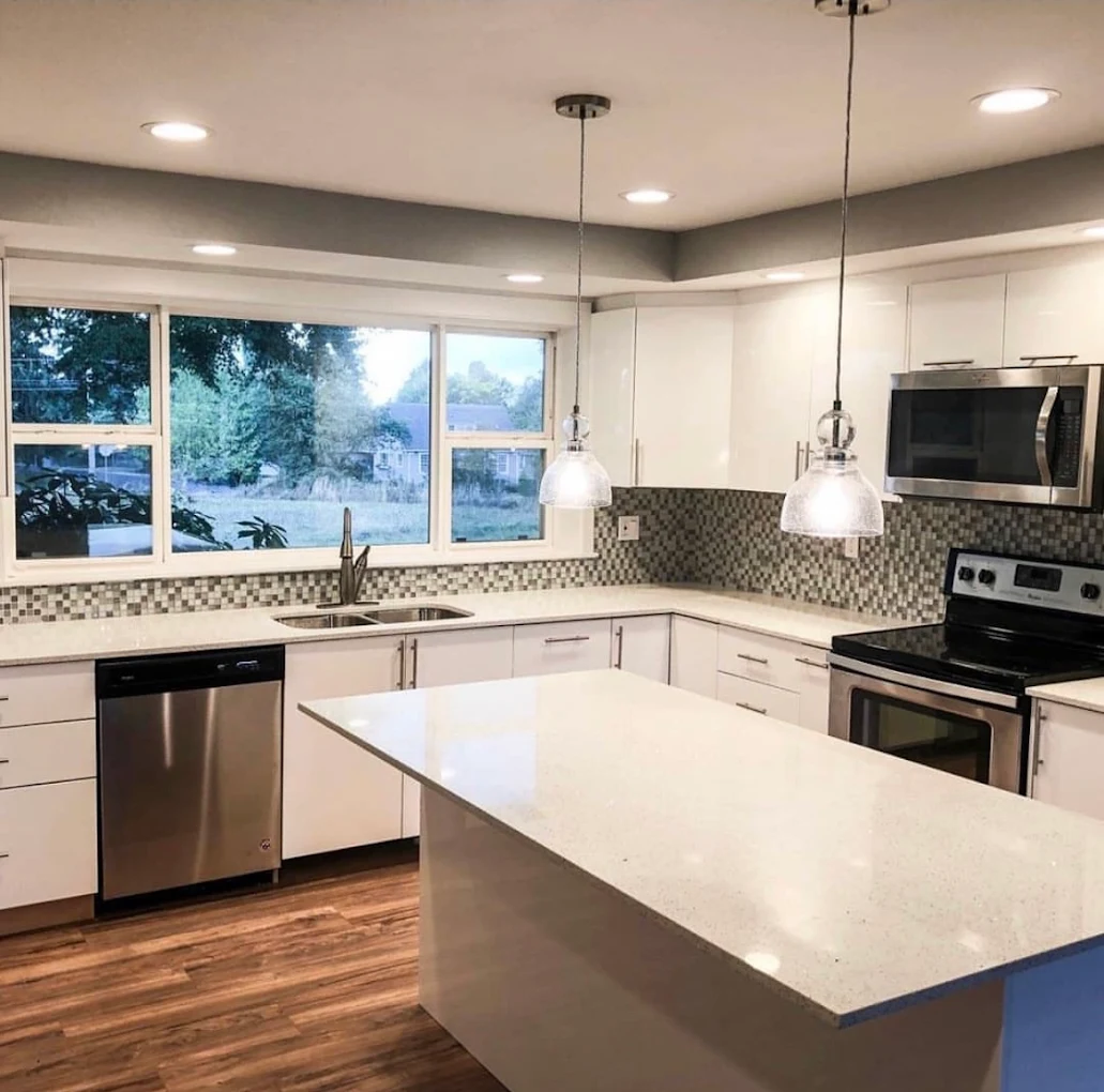 kitchen renovation in federal way