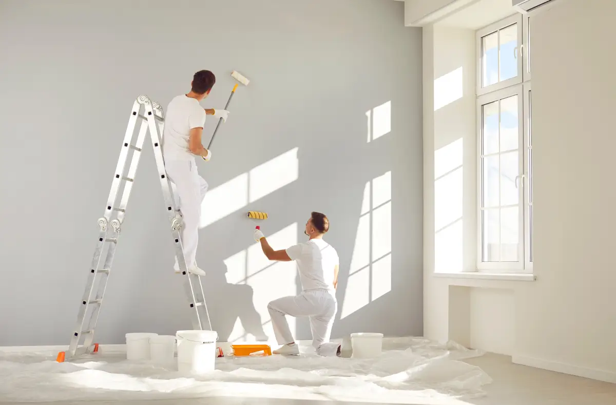 Interior House Painting Expert