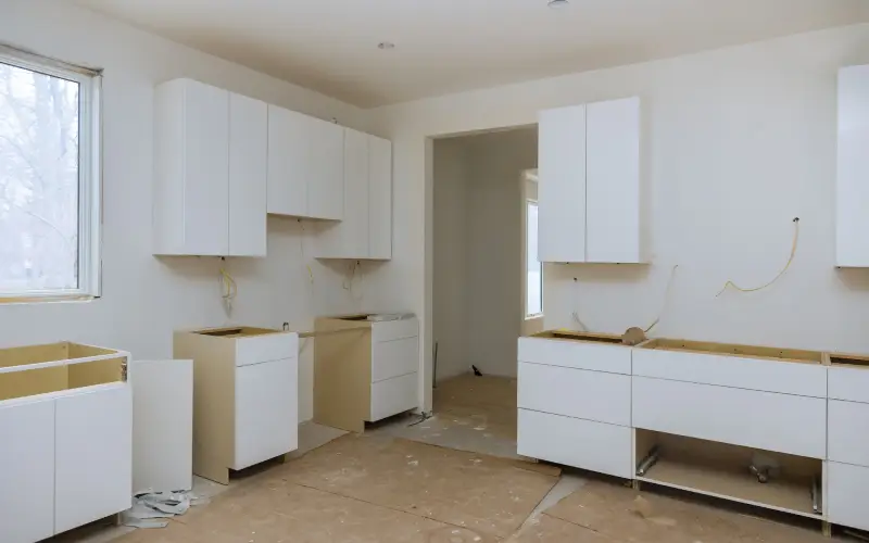 Kitchen Remodel Vs Renovation
