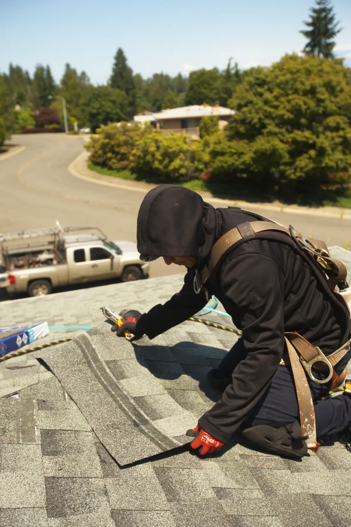 Professional Roofing Services
