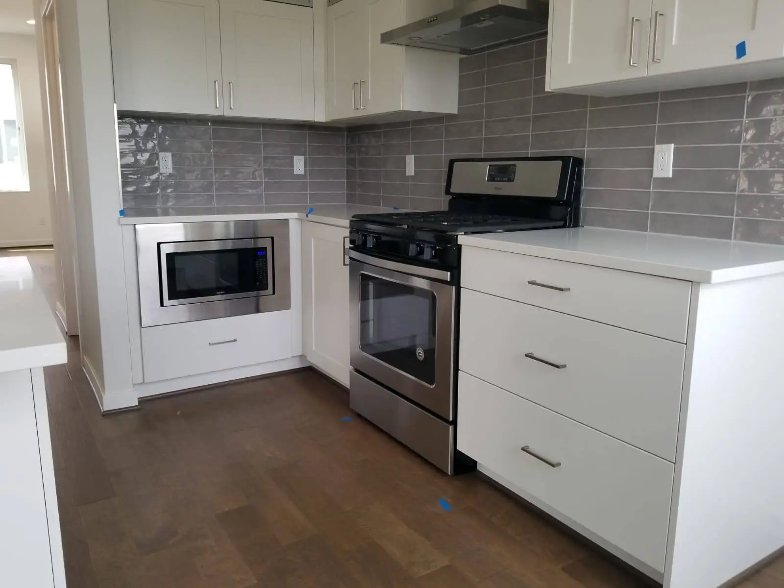 Cabinet Remodeling in Tacoma