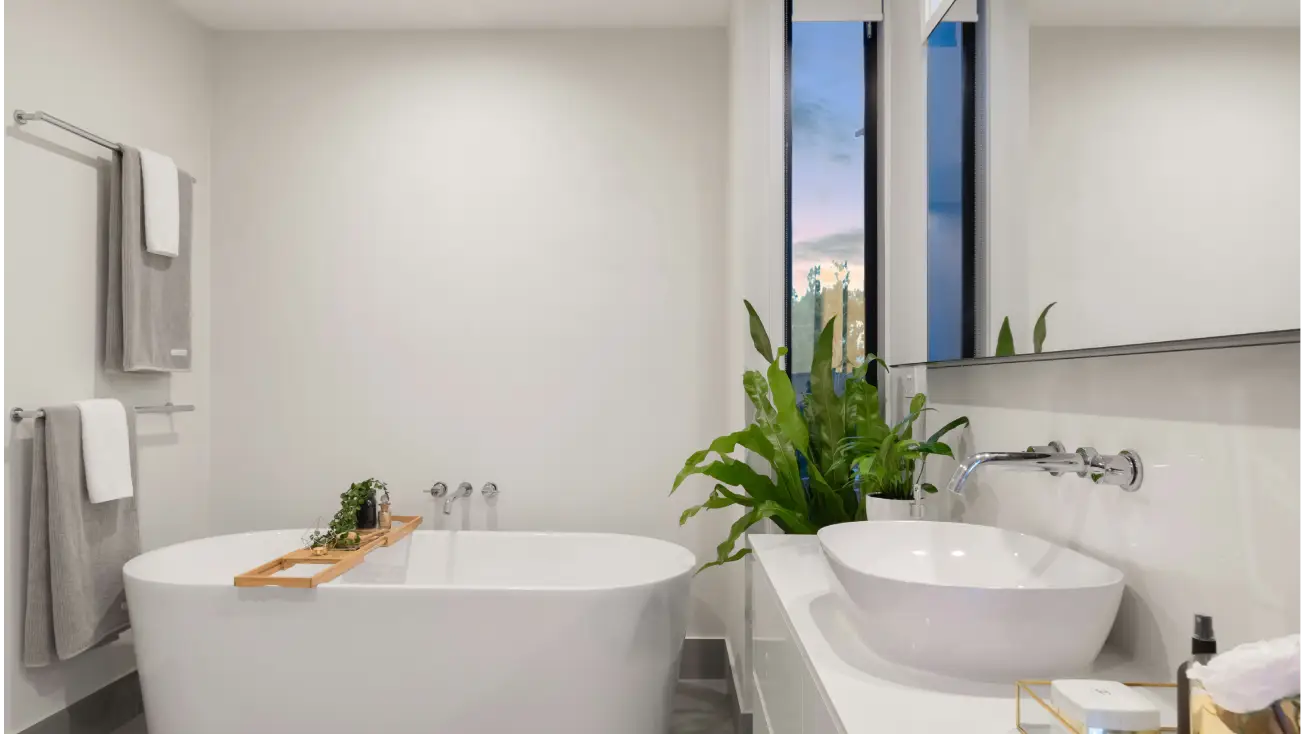 walk in shower vs tub