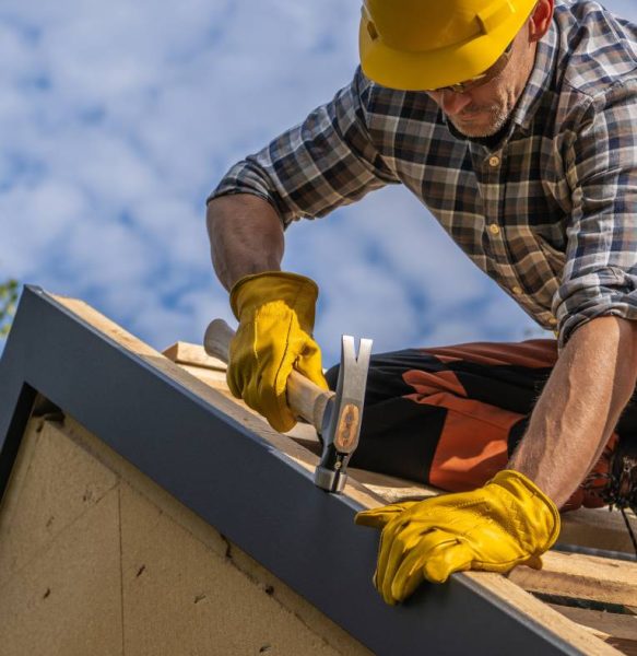 Full-Service Roofing Solutions